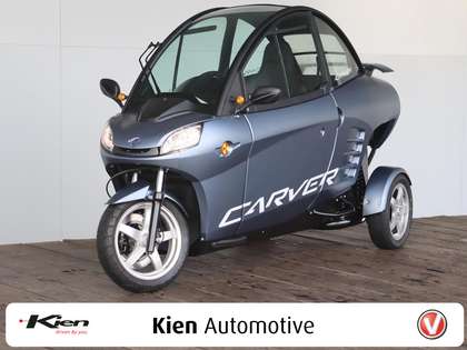 Overig Carver S+ 7.1 kWh | 80 KM | 100% Electric | Blueto