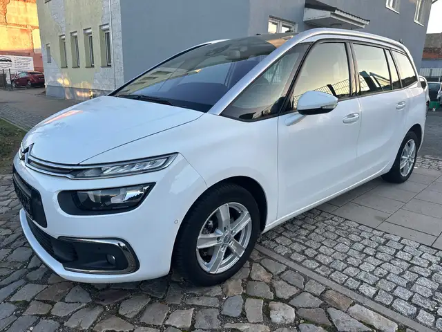 Citroën C4 Spacetourer
