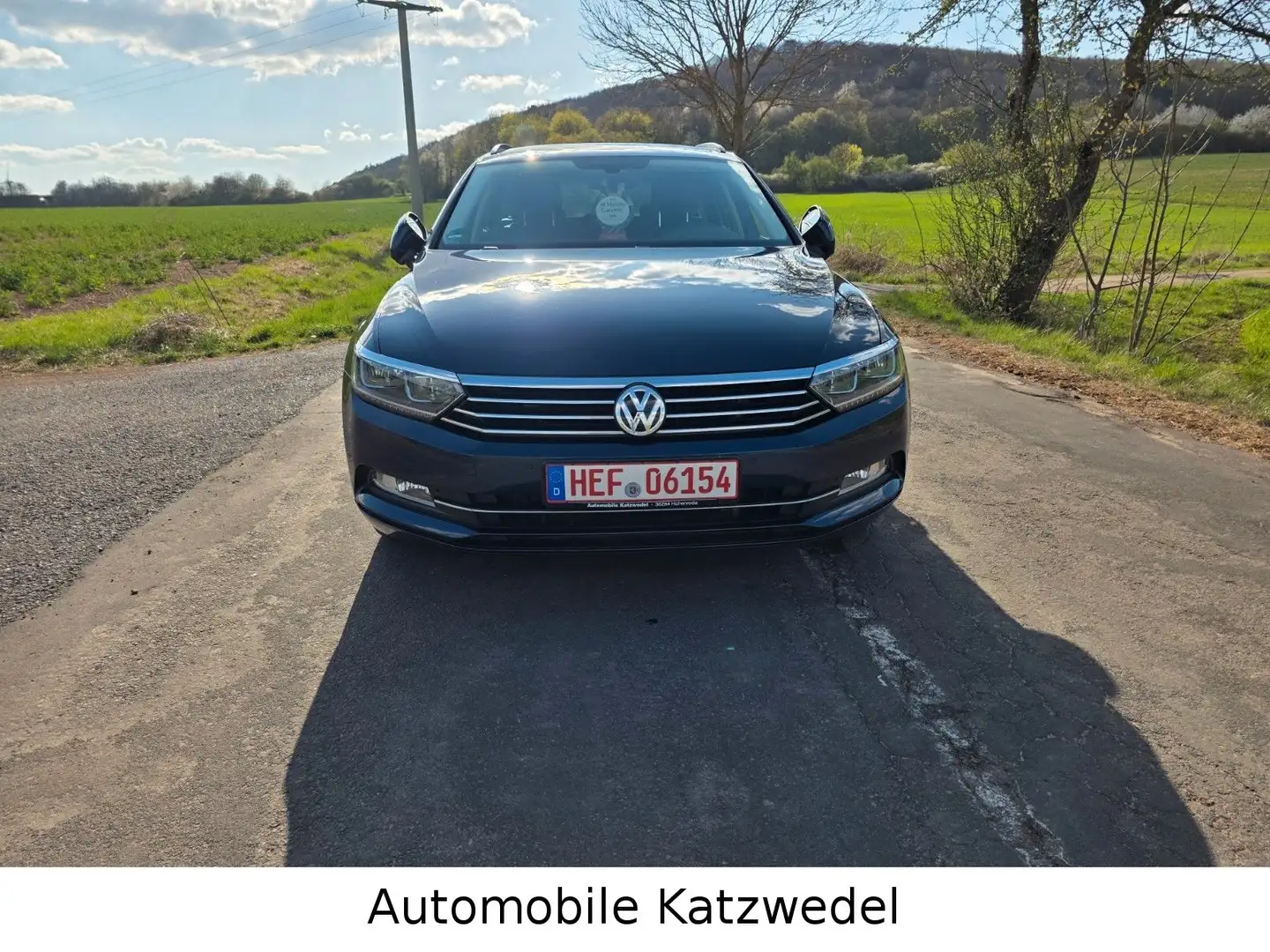 Volkswagen Passat Variant Comfortline - DSG - Garantie! Blau - 2