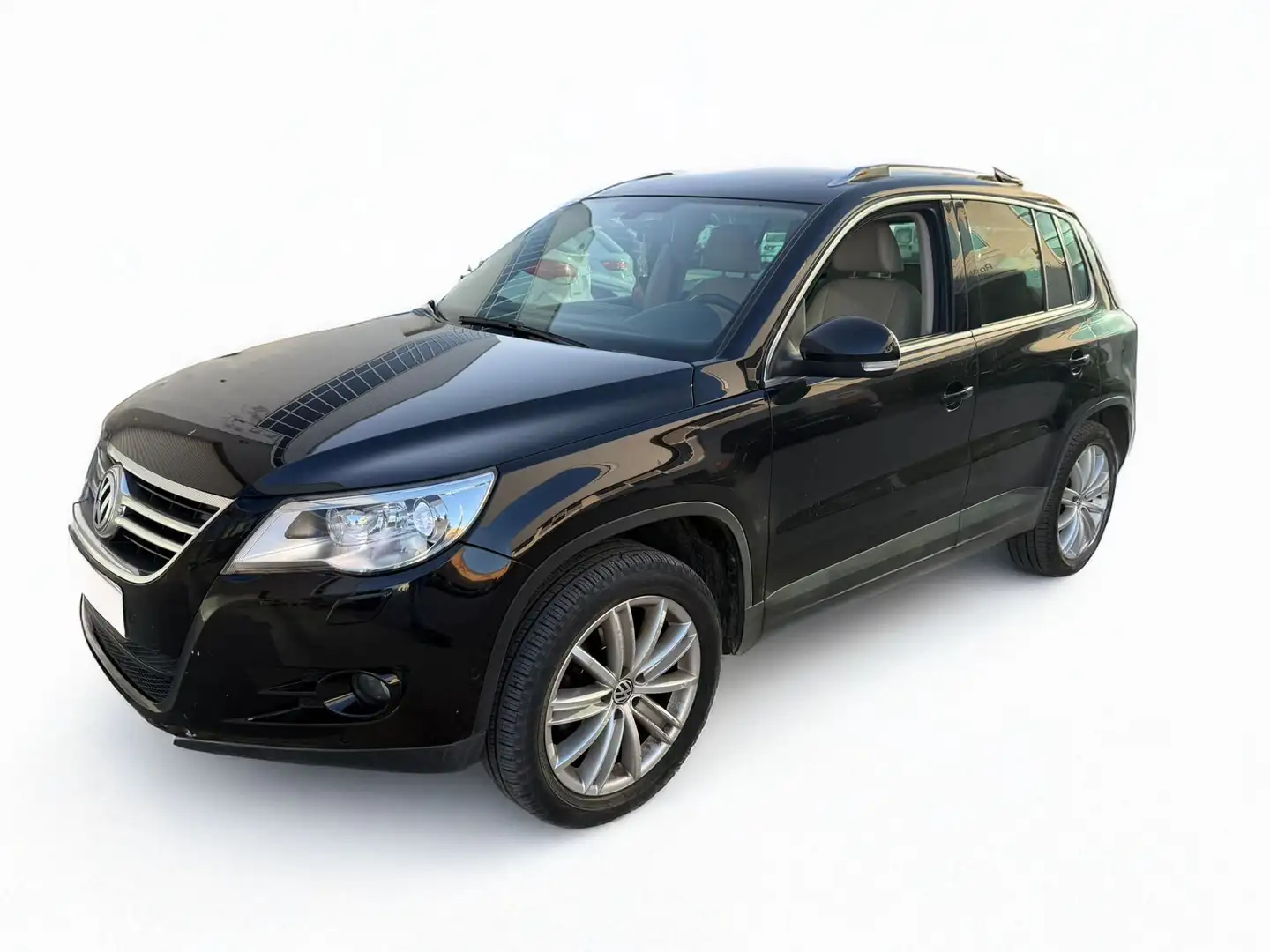 Volkswagen Tiguan 2.0 TDI 140cv Schwarz - 1