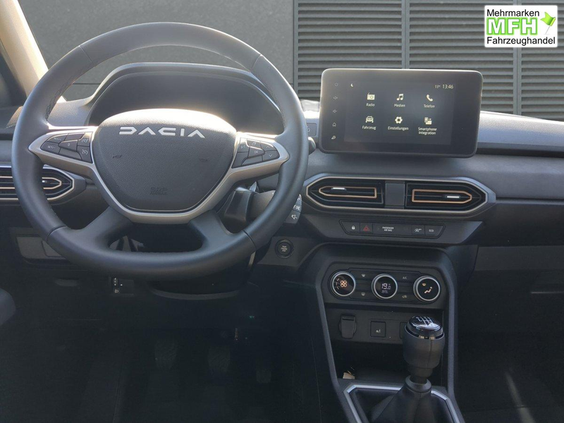 Dacia Jogger Extreme 5-Sitzer+RFK+PDC+Klimaauto. TCe 110 81 ... — photo 4