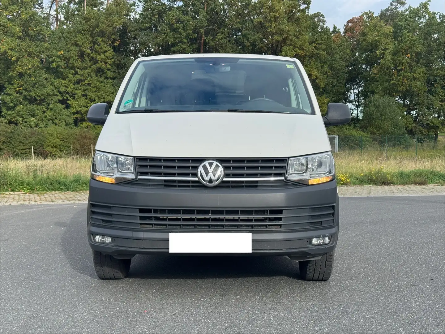 Volkswagen T6 Transporter Lang TOP Zustand - 1