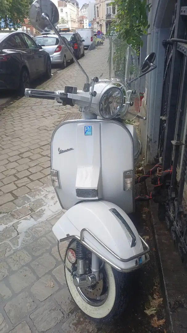 Piaggio PX 150 VESPA Biały - 1