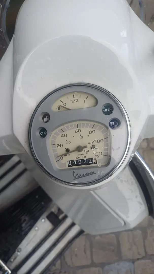 Piaggio PX 150 VESPA Biały - 2