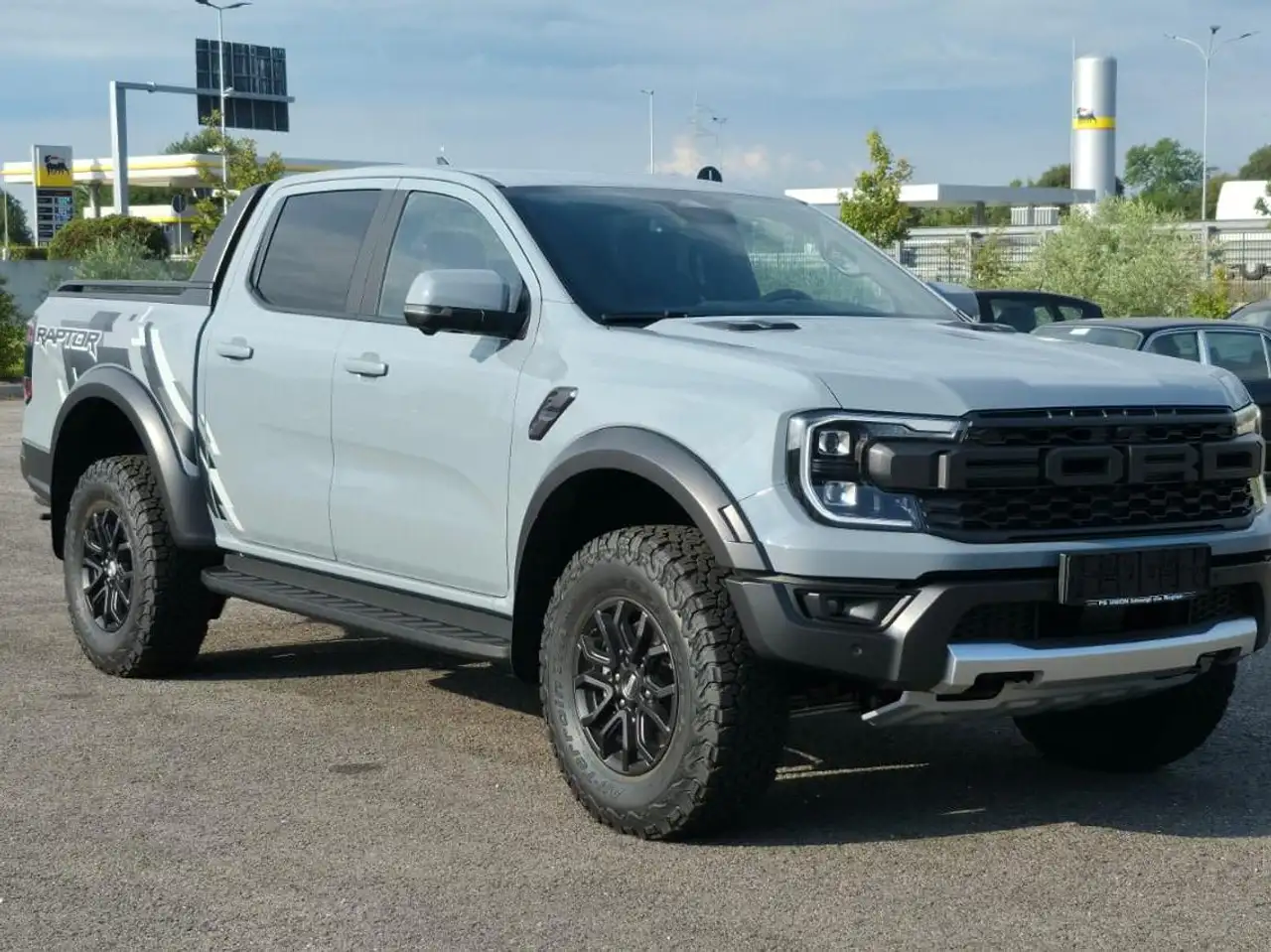 Ford Ranger Raptor 2026