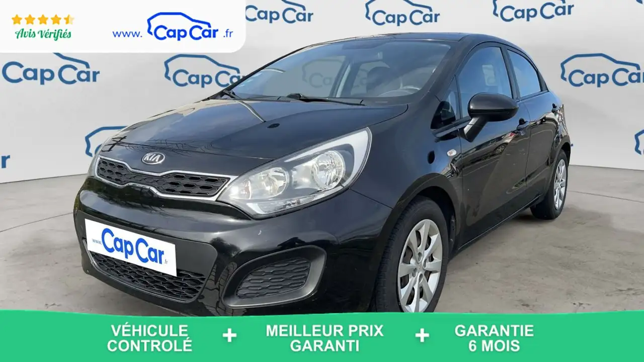 Kia Rio 1.2 85 Active