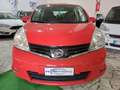 Nissan Note Note 1.4 16v N-Tec eco Gpl Rosso - thumbnail 2