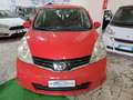 Nissan Note Note 1.4 16v N-Tec eco Gpl Rosso - thumbnail 3