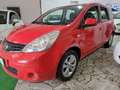 Nissan Note Note 1.4 16v N-Tec eco Gpl Rosso - thumbnail 8
