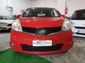Nissan Note Note 1.4 16v N-Tec eco Gpl Rosso - thumbnail 4