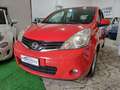 Nissan Note Note 1.4 16v N-Tec eco Gpl Rosso - thumbnail 6