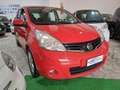 Nissan Note Note 1.4 16v N-Tec eco Gpl Rosso - thumbnail 5