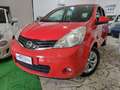 Nissan Note Note 1.4 16v N-Tec eco Gpl Rosso - thumbnail 1