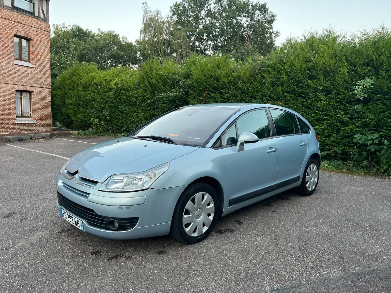 Citroen C4 1.6i 16V 110 Pack Ambiance
