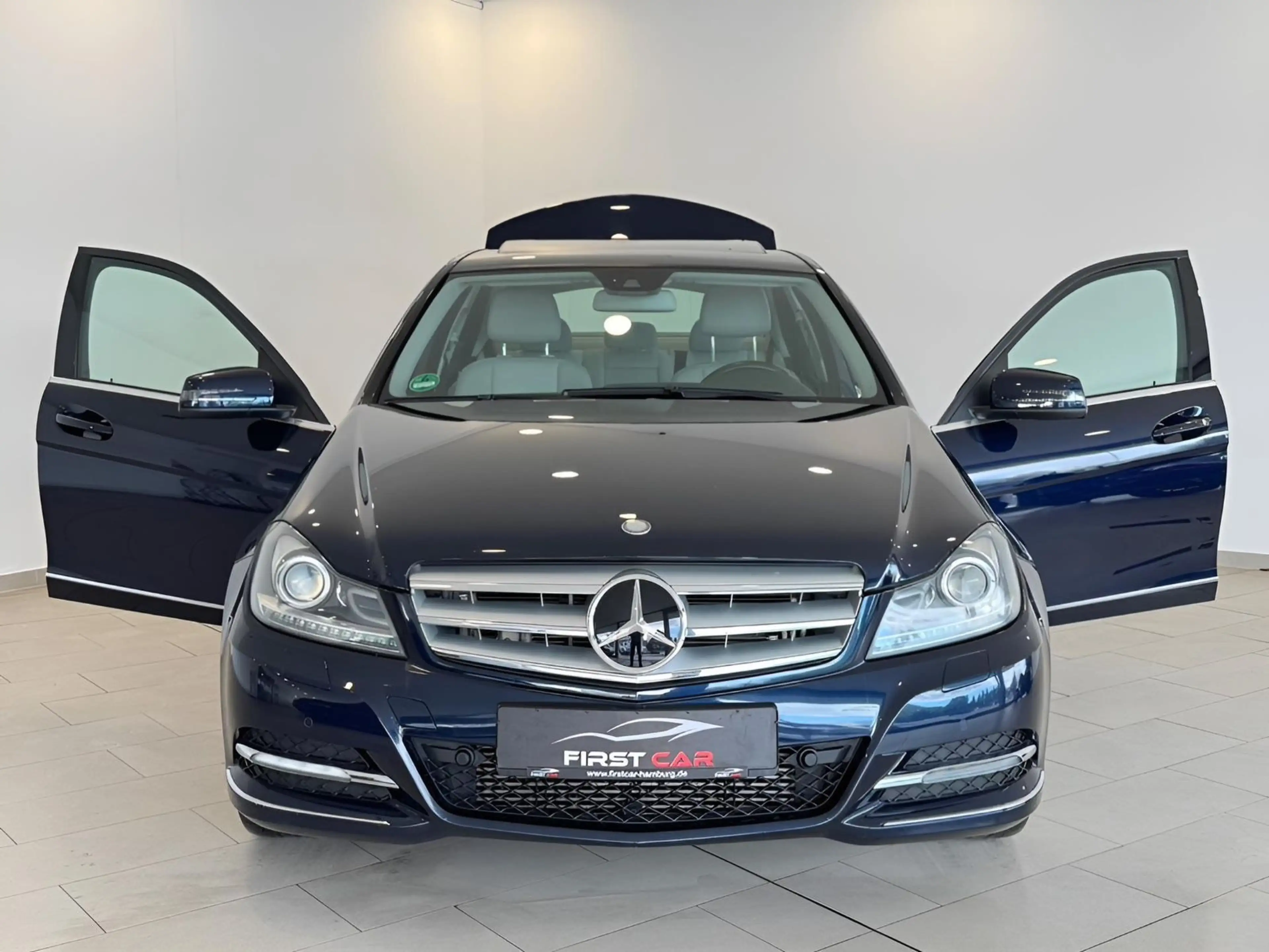 Mercedes-Benz C 350 CDI BlueEfficiency Avantgarde|SHD|MEM|DTR+ — photo 15
