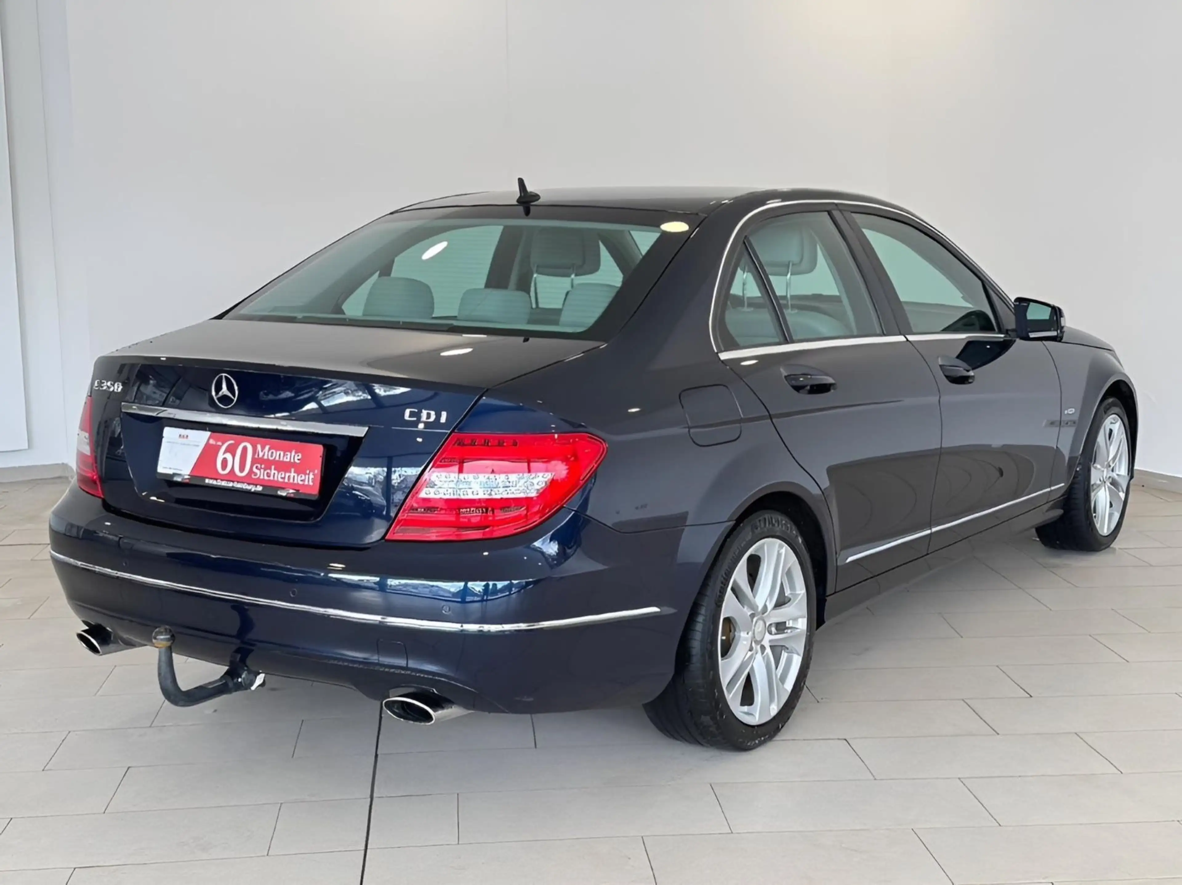 Mercedes-Benz C 350 CDI BlueEfficiency Avantgarde|SHD|MEM|DTR+ — photo 7