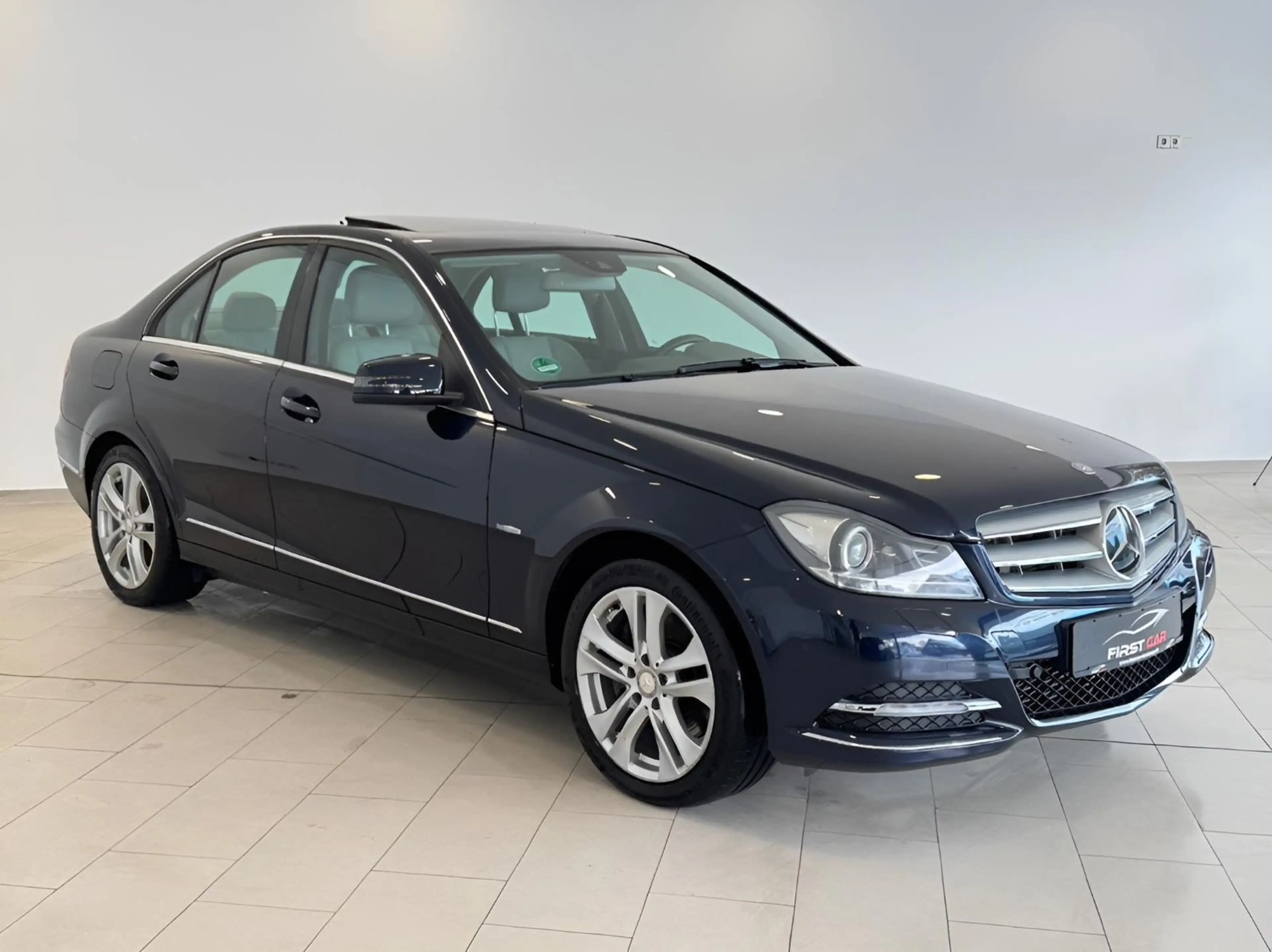 Mercedes-Benz C 350 CDI BlueEfficiency Avantgarde|SHD|MEM|DTR+ — photo 5