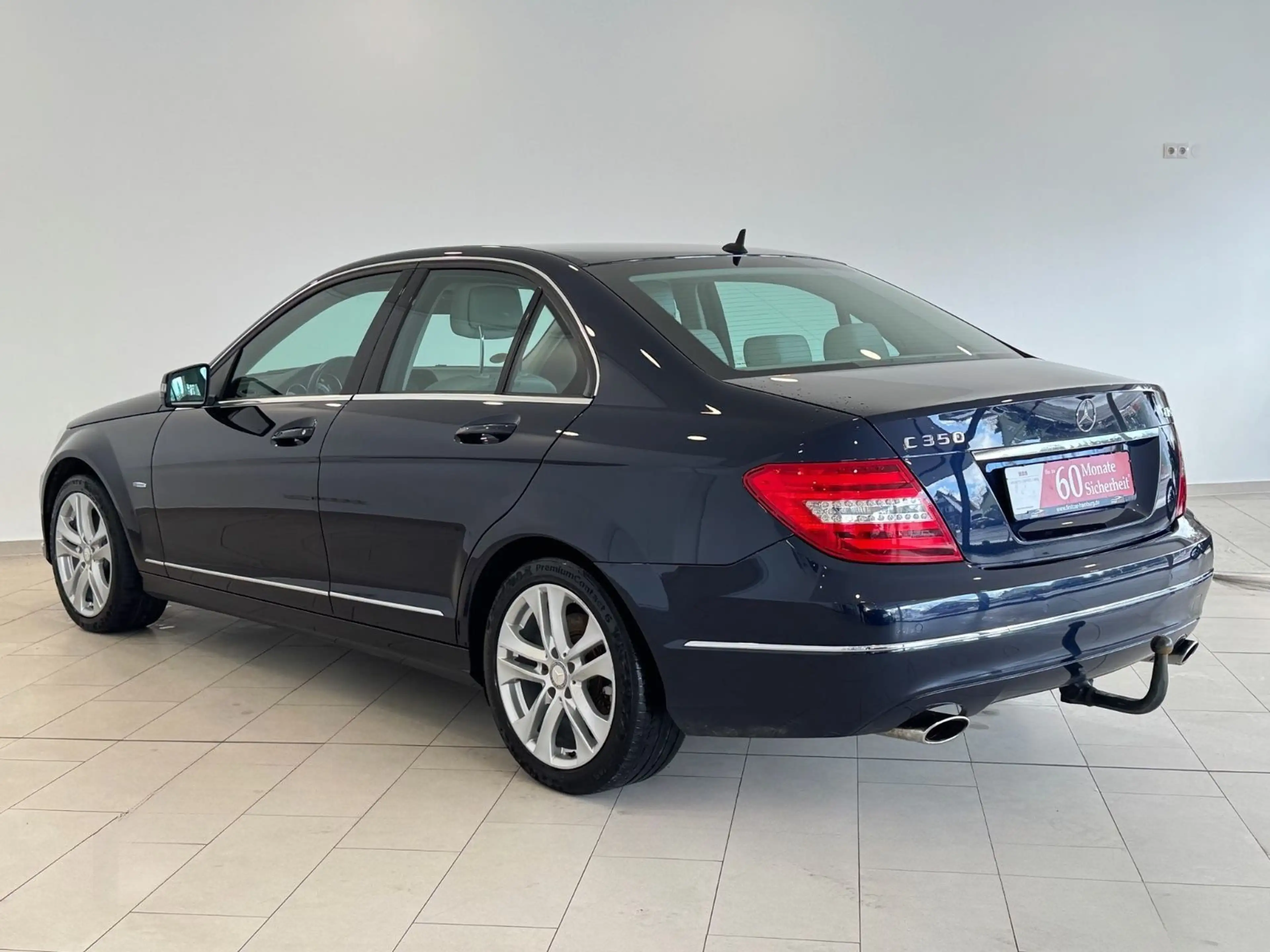Mercedes-Benz C 350 CDI BlueEfficiency Avantgarde|SHD|MEM|DTR+ — photo 3