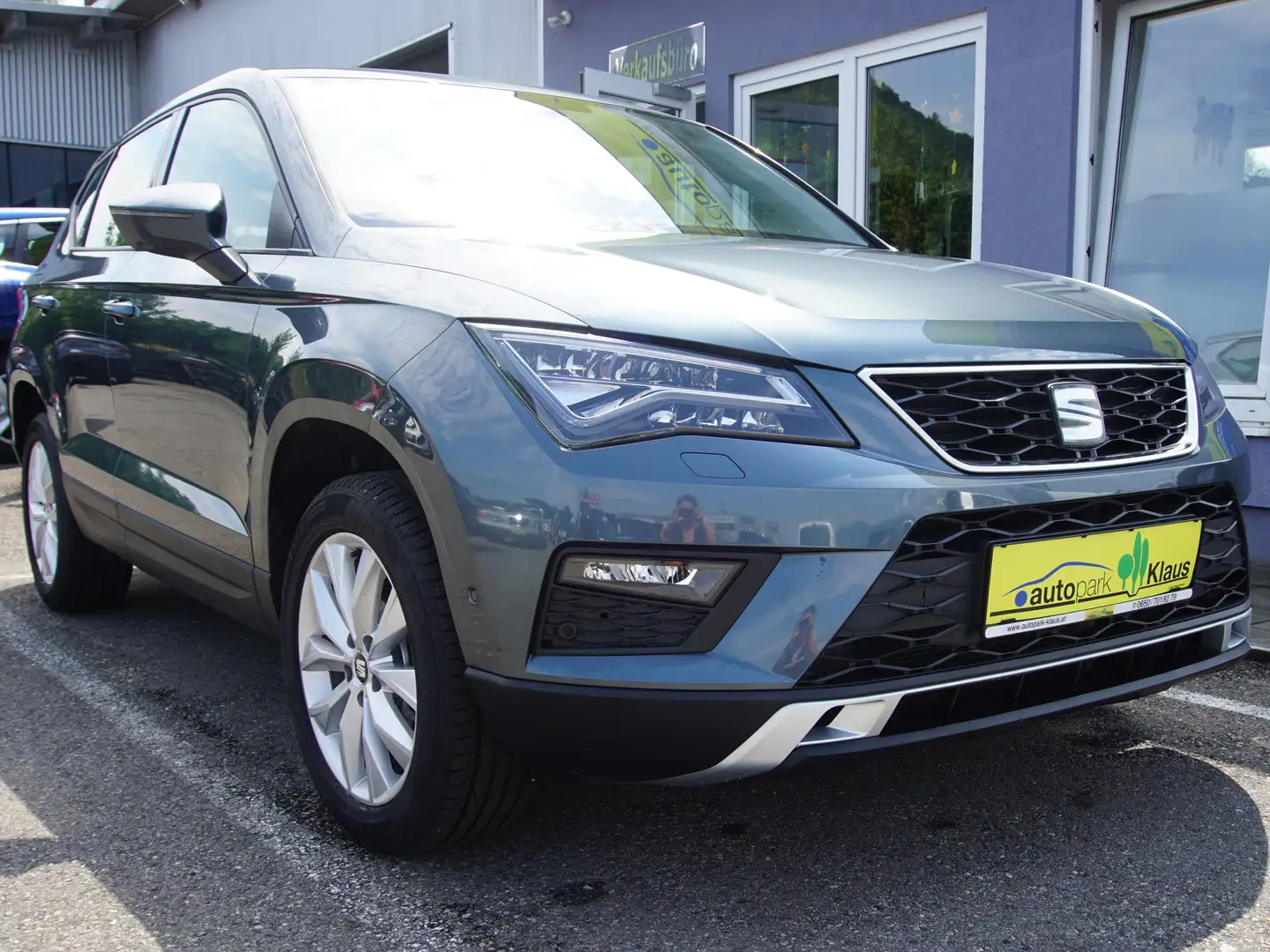SEAT Ateca Style Grau - 1