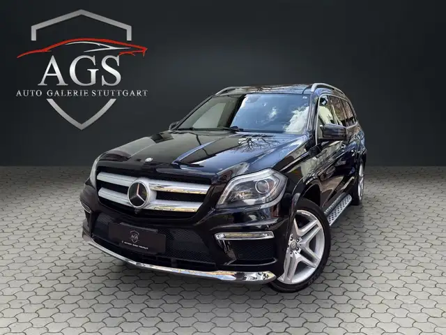 Mercedes-Benz GL 500 GL 550 BlueEfficiency 4Matic *7SITZER*TÜV NEU**