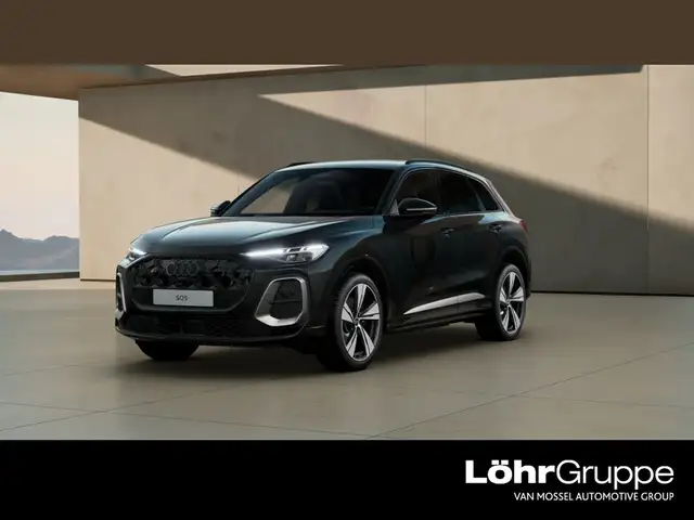 Audi SQ5 TFSI quattro edition one