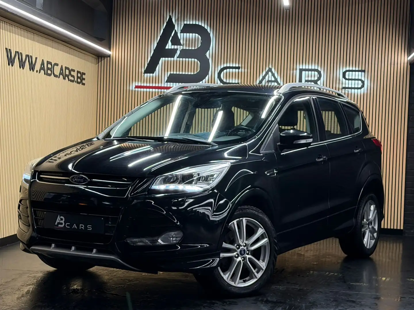 Ford Kuga 2.0 TDCi * GARANTIE 12 MOIS * 1er propriétaire Noir - 1