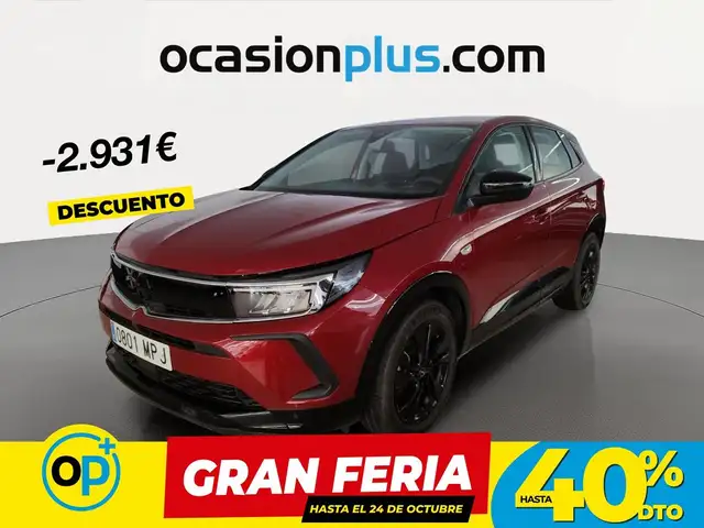 Opel Grandland 1.2T S&S GS 130
