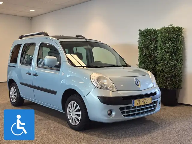 Renault Kangoo Rolstoelauto 3+1 (airco)