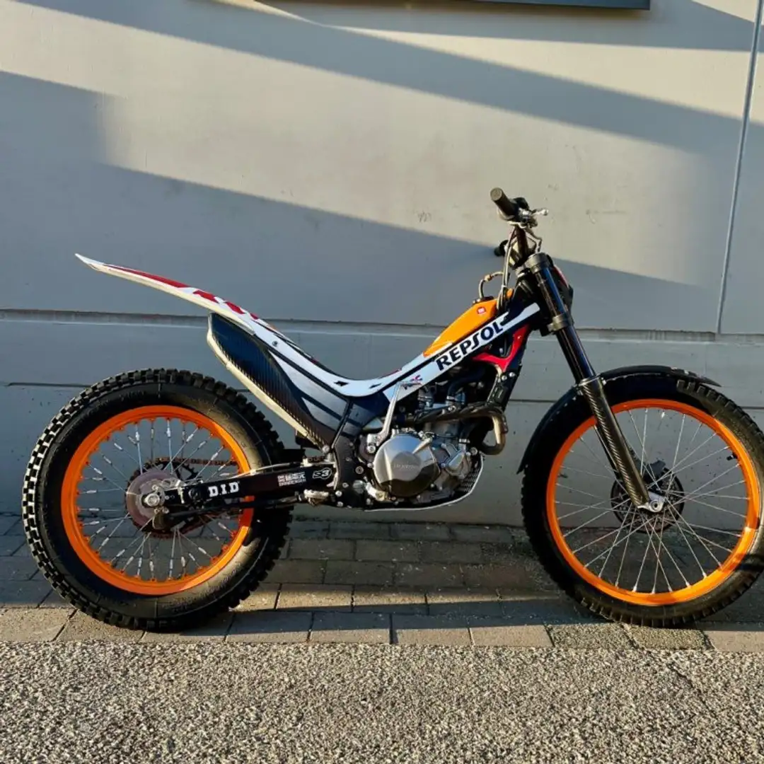 Montesa Cota Montesa 260 Cota Race Replica MY2019 Rouge - 2