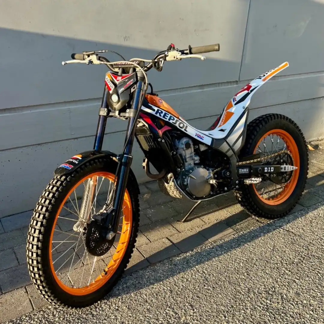 Montesa Cota Montesa 260 Cota Race Replica MY2019 Rouge - 1