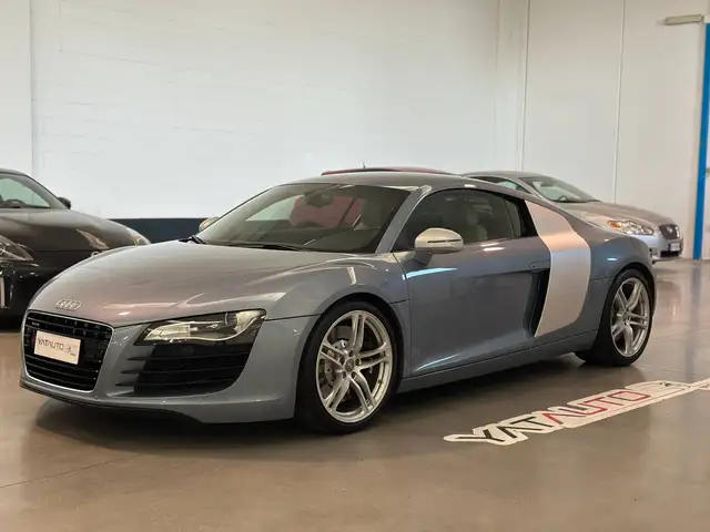 Audi R8 R8 Coupe 4.2 V8 quattro r-tronic SPETTACOLARE!!!