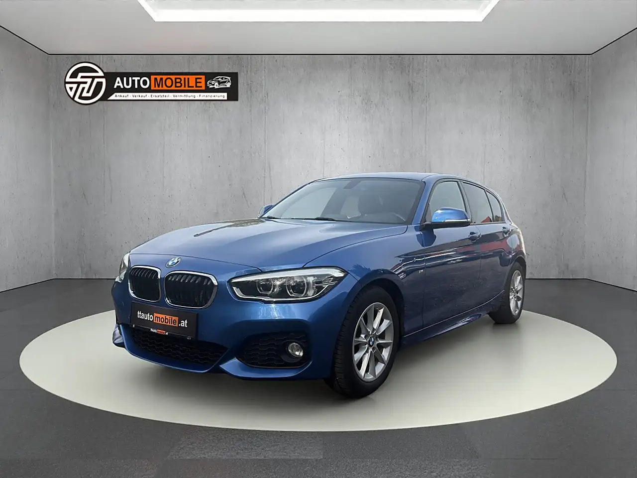 BMW 118