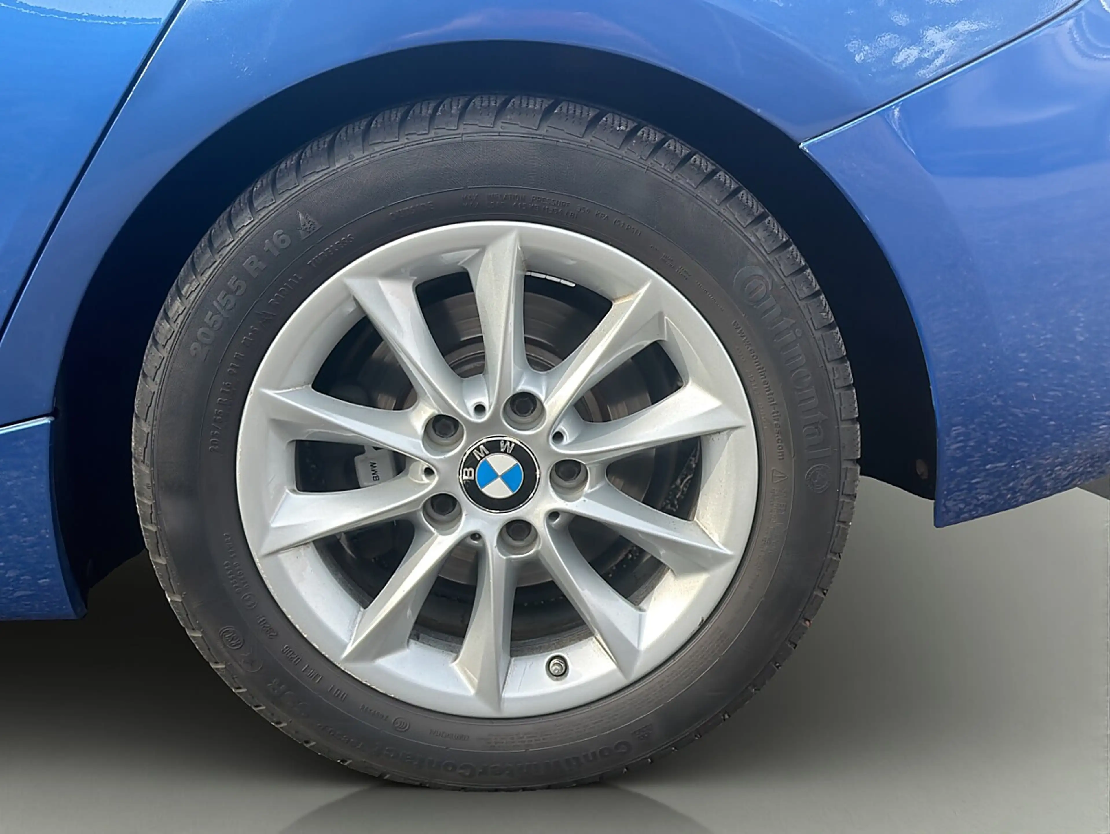 BMW 118 d M Sport — photo 15