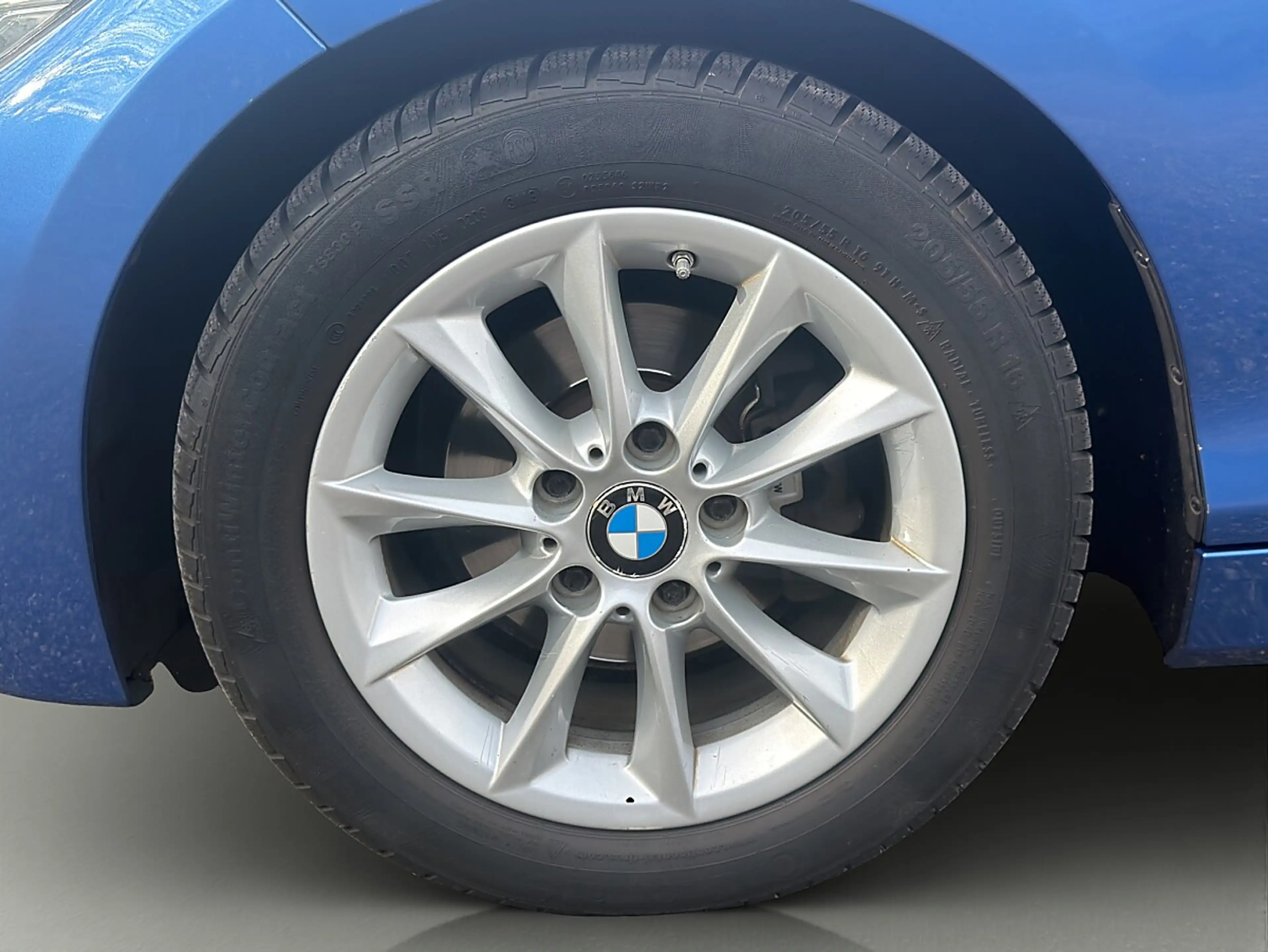 BMW 118 d M Sport — photo 14