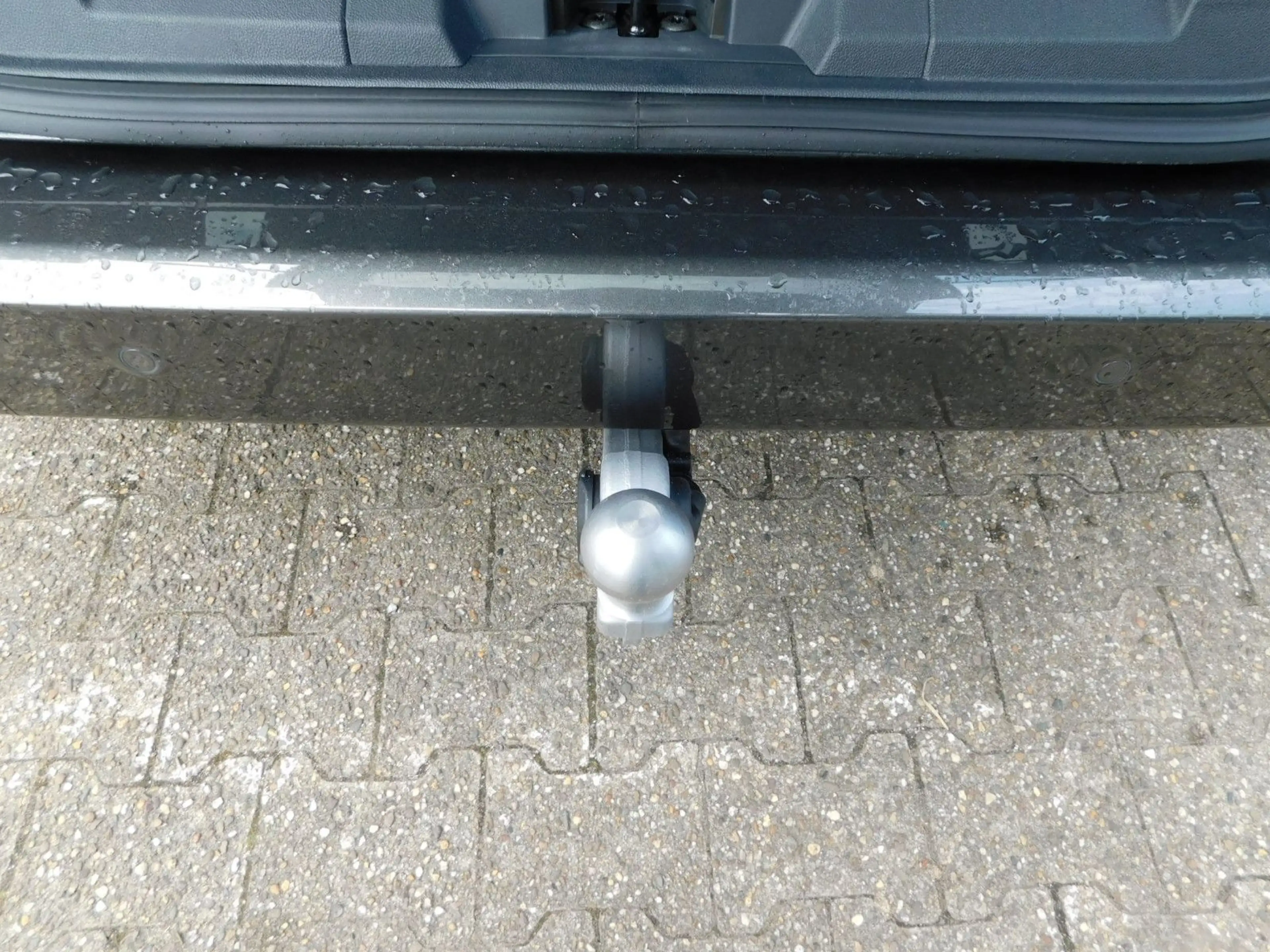 Ford Tourneo Custom 2.0 L2 Auto Titanium Allrad/Leder — photo 11