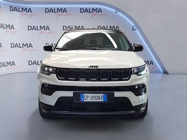 Jeep Compass view 8