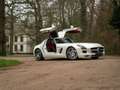 Mercedes-Benz SLS 6.3 AMG | First owner | Dutch delivered | Low mile Blanco - thumbnail 26
