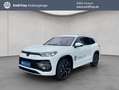 Volkswagen Tayron R-Line 2,0 l TDI 4MOTION PANO,AHK,STANDHZ Wit - thumbnail 1