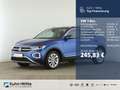 Volkswagen T-Roc 2.0 TDI Style *Pano*LED*RFK*Navi*AppleCar* Blau - thumbnail 1