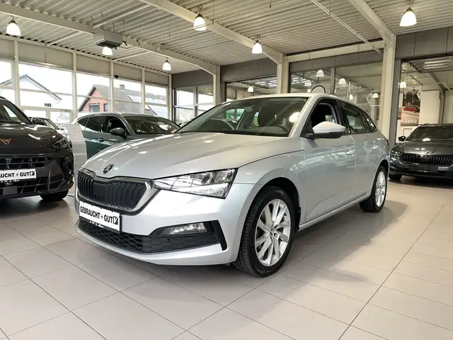 Skoda Scala Style