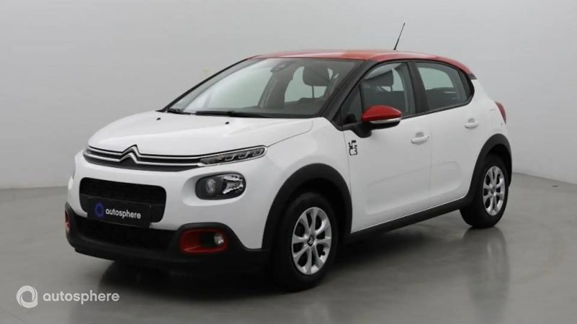 Citroen C3 PureTech 82ch Graphic S\u0026S E6.d - 1