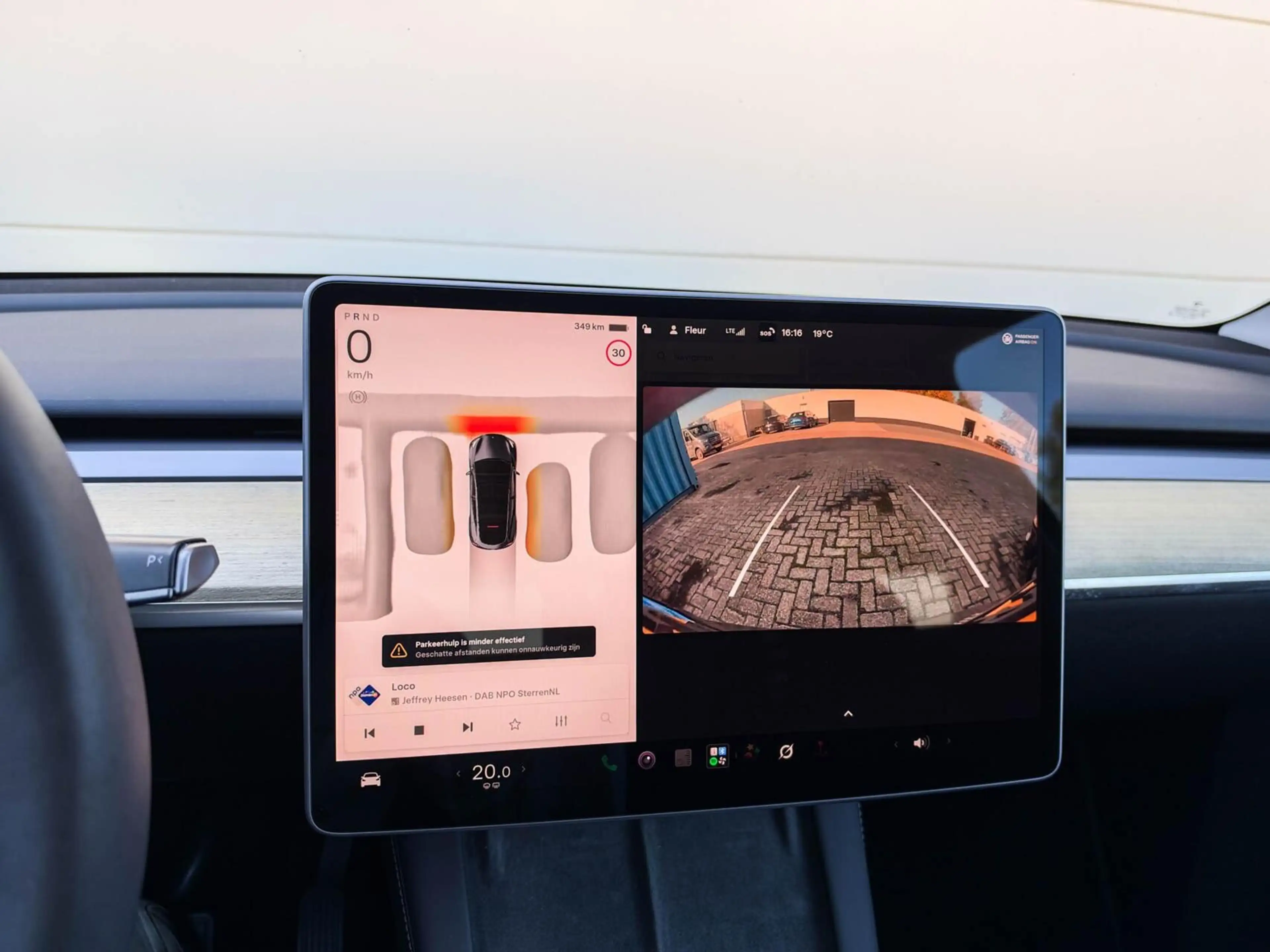 Tesla Model Y RWD 58 kWh | SOH 90.5% | LFP accu | 20 inch LMV | — photo 10