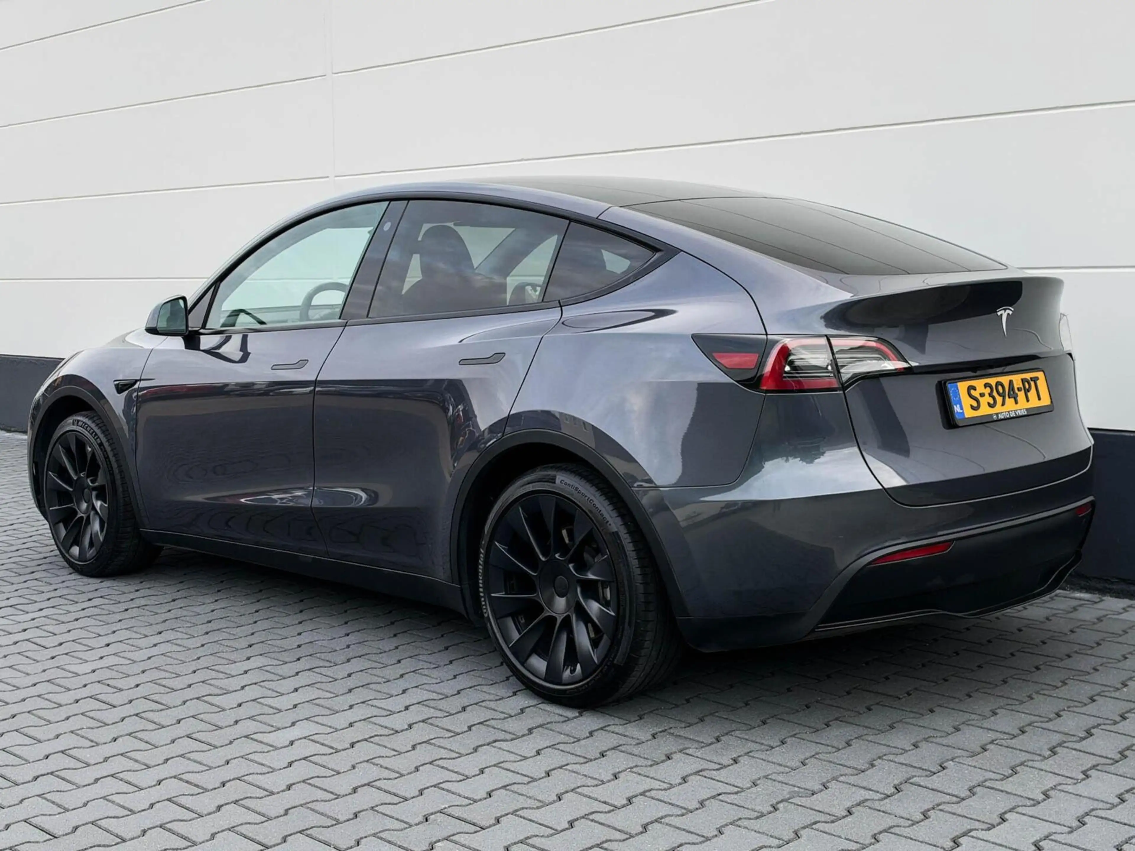 Tesla Model Y RWD 58 kWh | SOH 90.5% | LFP accu | 20 inch LMV | — photo 14
