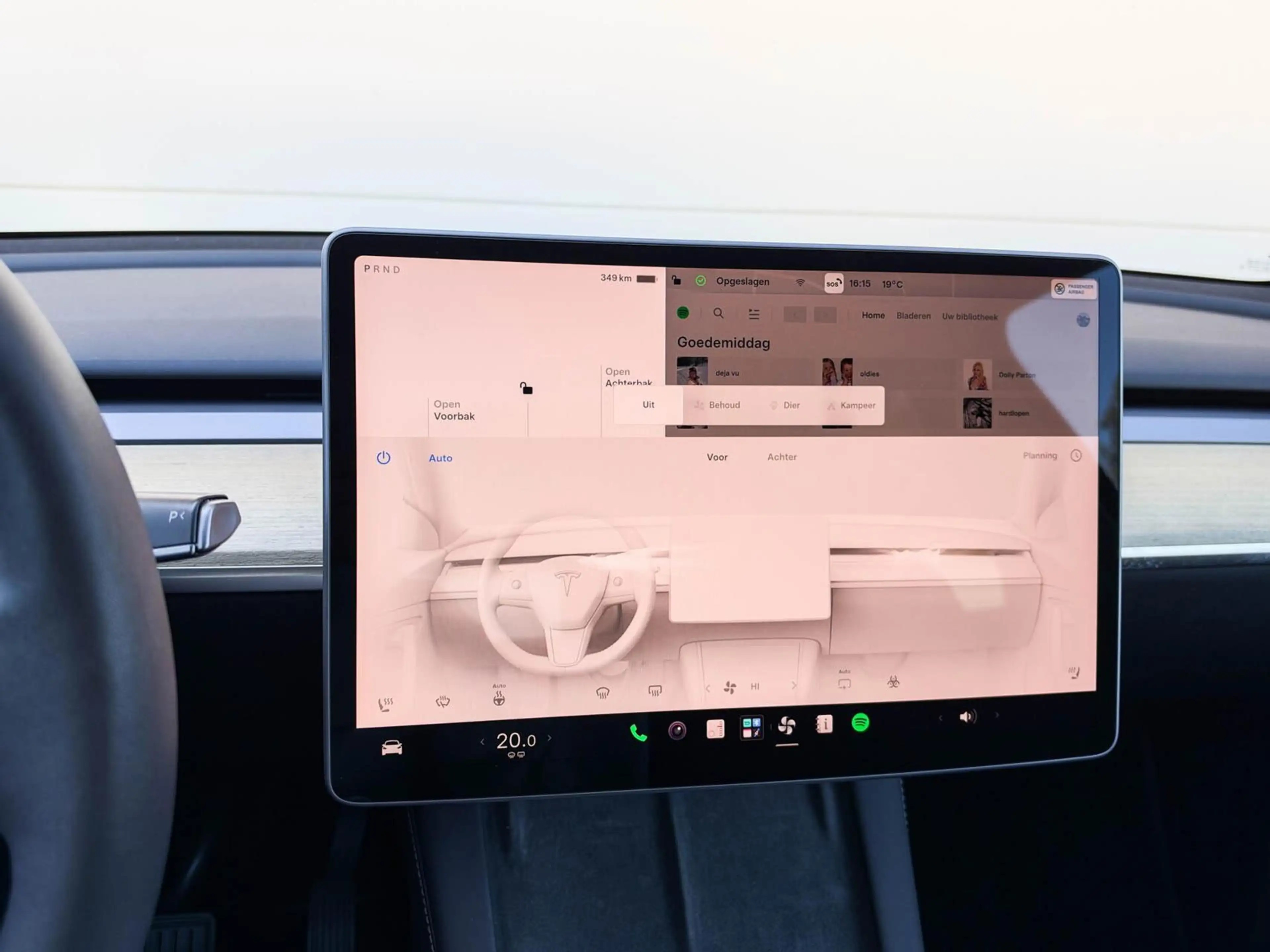 Tesla Model Y RWD 58 kWh | SOH 90.5% | LFP accu | 20 inch LMV | — photo 24