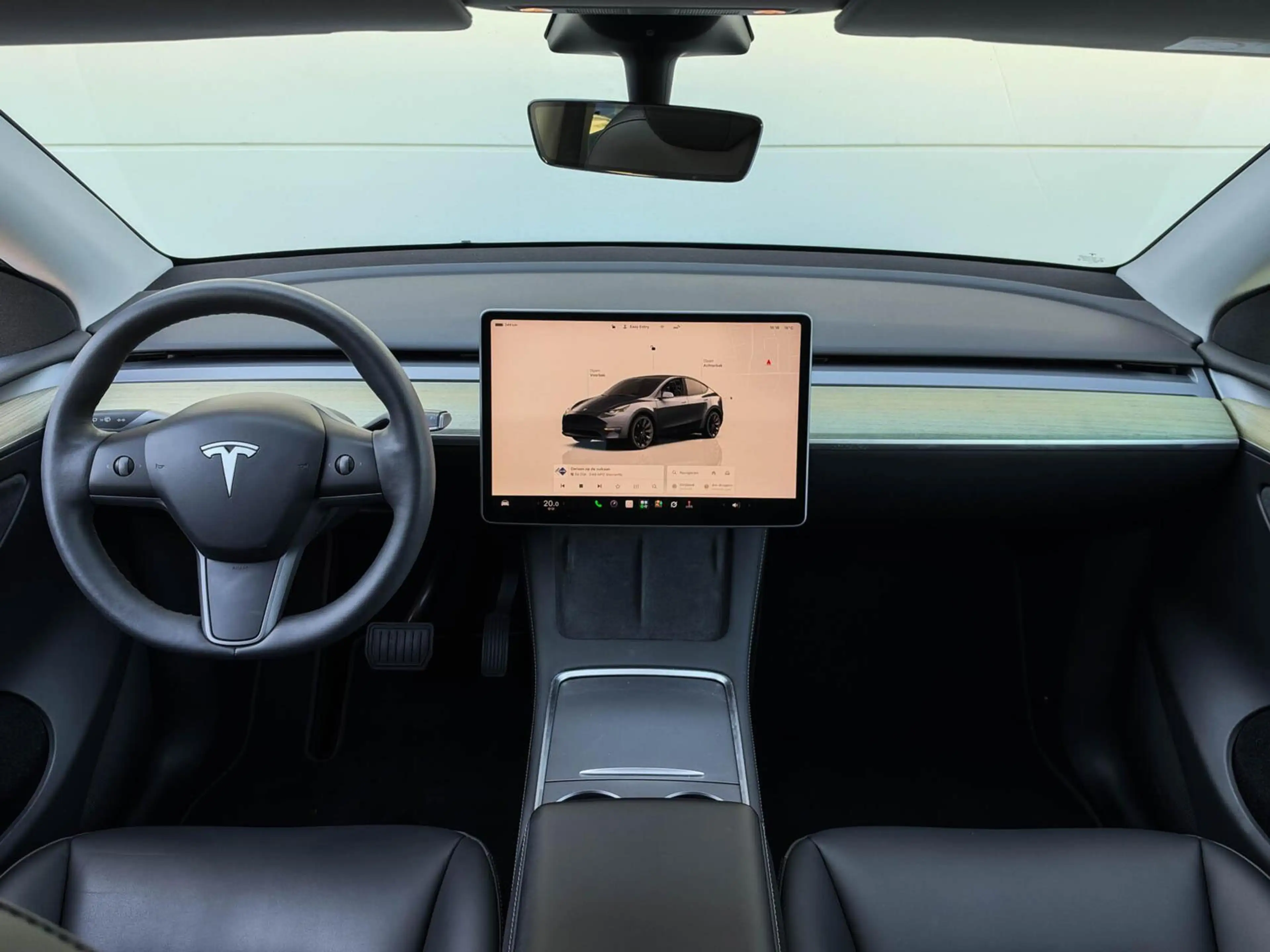 Tesla Model Y RWD 58 kWh | SOH 90.5% | LFP accu | 20 inch LMV | — photo 2