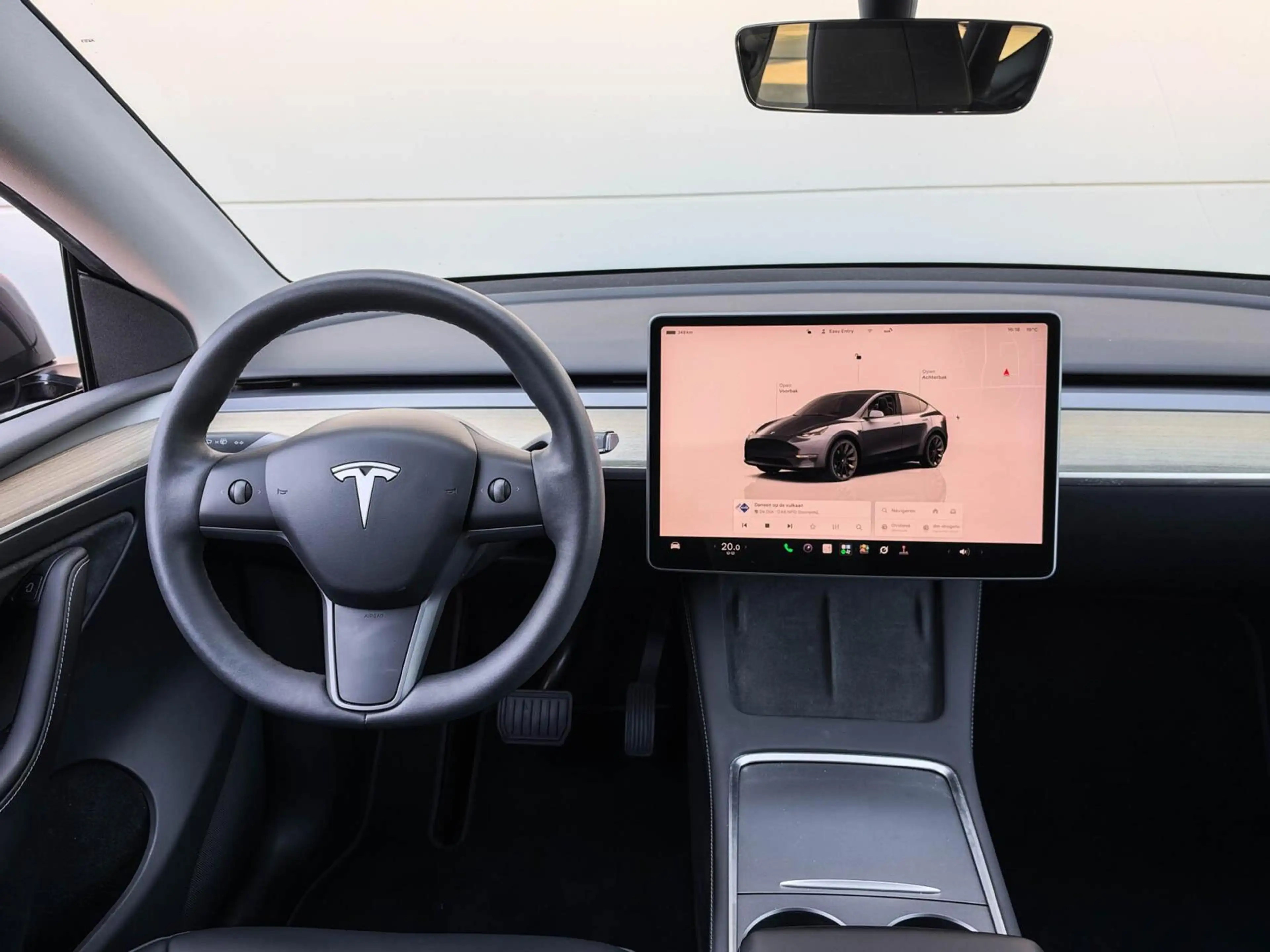 Tesla Model Y RWD 58 kWh | SOH 90.5% | LFP accu | 20 inch LMV | — photo 16