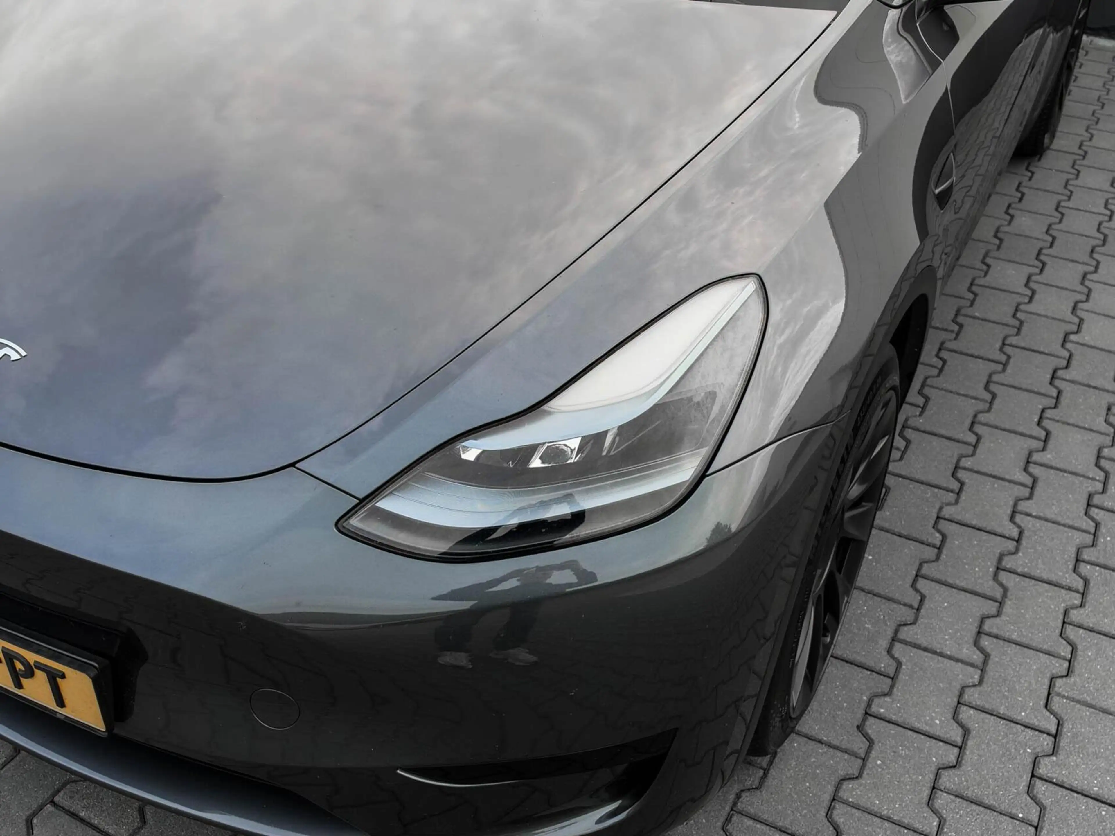 Tesla Model Y RWD 58 kWh | SOH 90.5% | LFP accu | 20 inch LMV | — photo 48