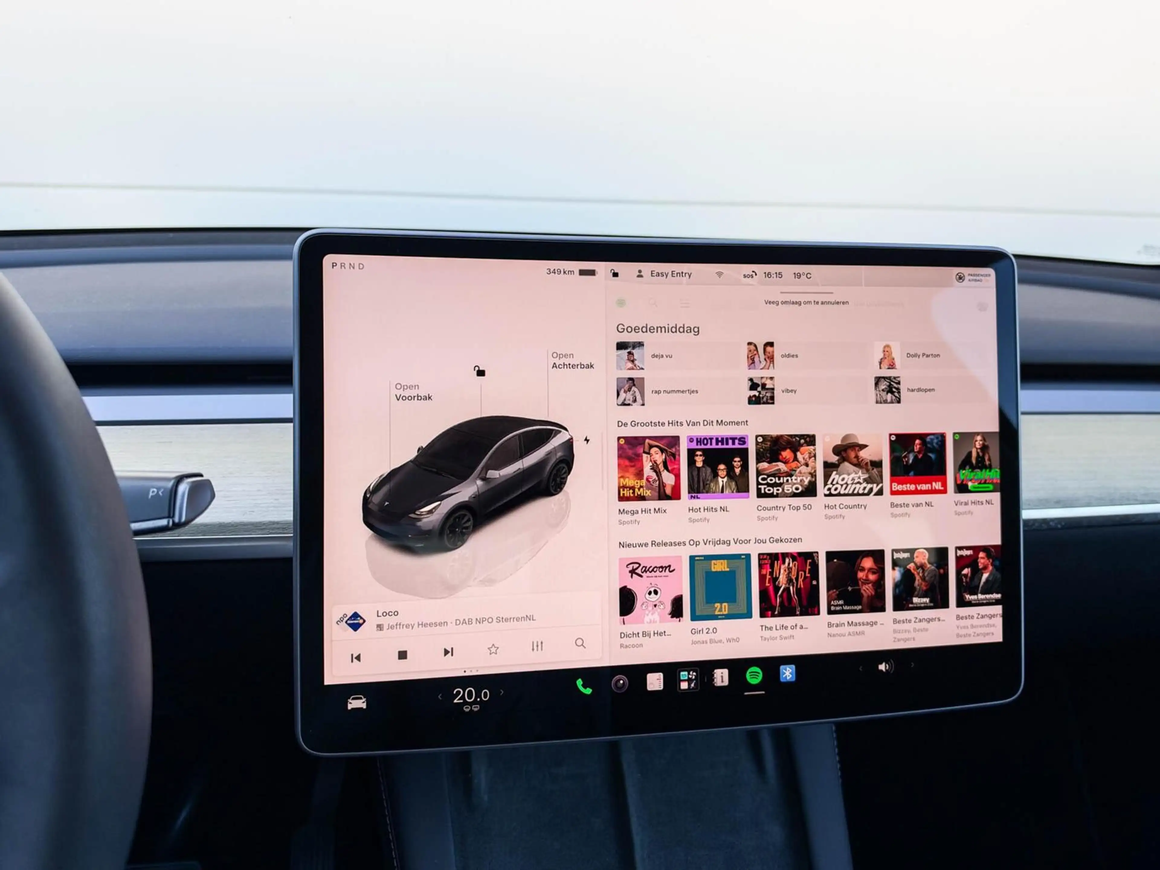 Tesla Model Y RWD 58 kWh | SOH 90.5% | LFP accu | 20 inch LMV | — photo 26