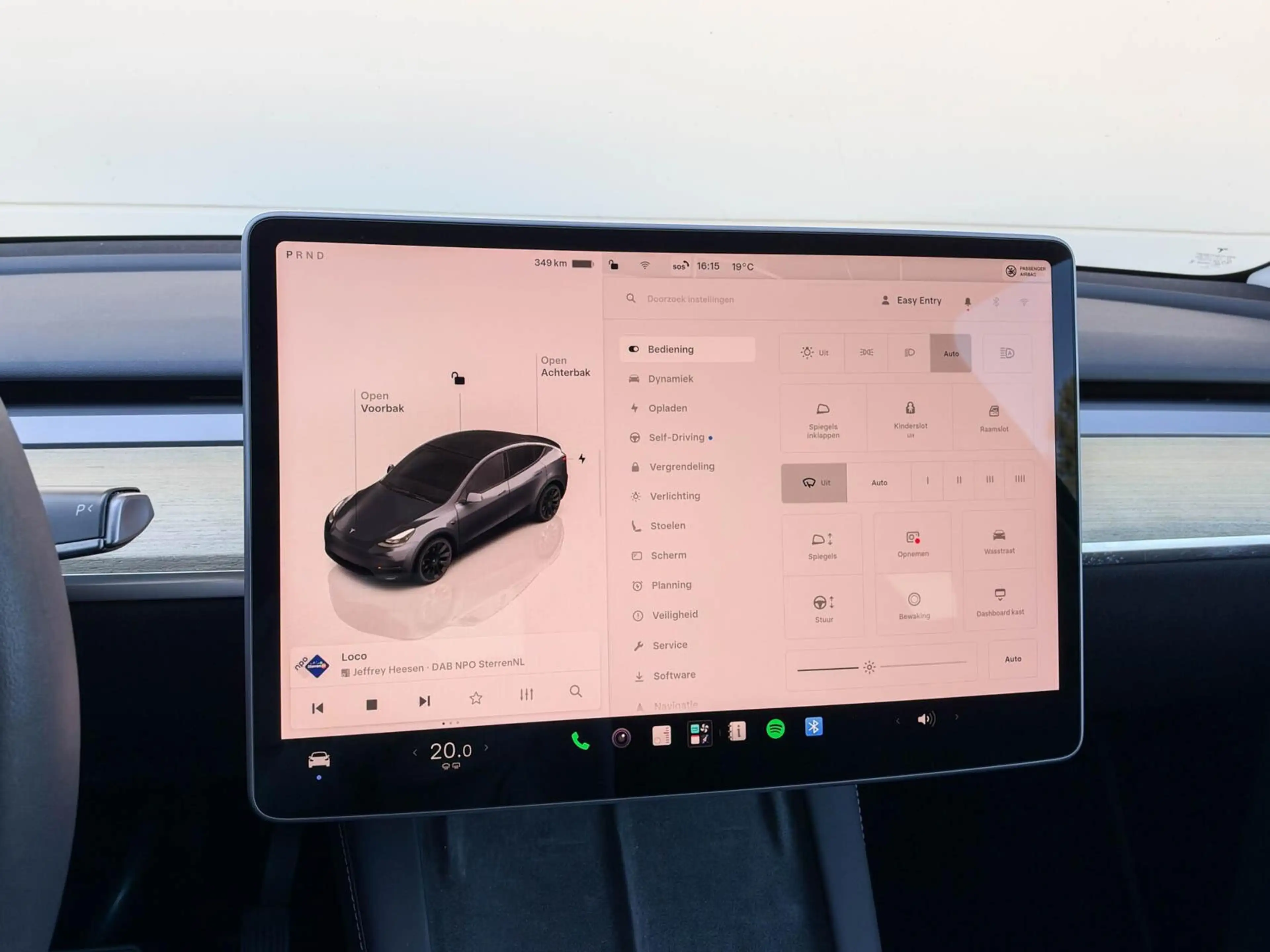 Tesla Model Y RWD 58 kWh | SOH 90.5% | LFP accu | 20 inch LMV | — photo 41