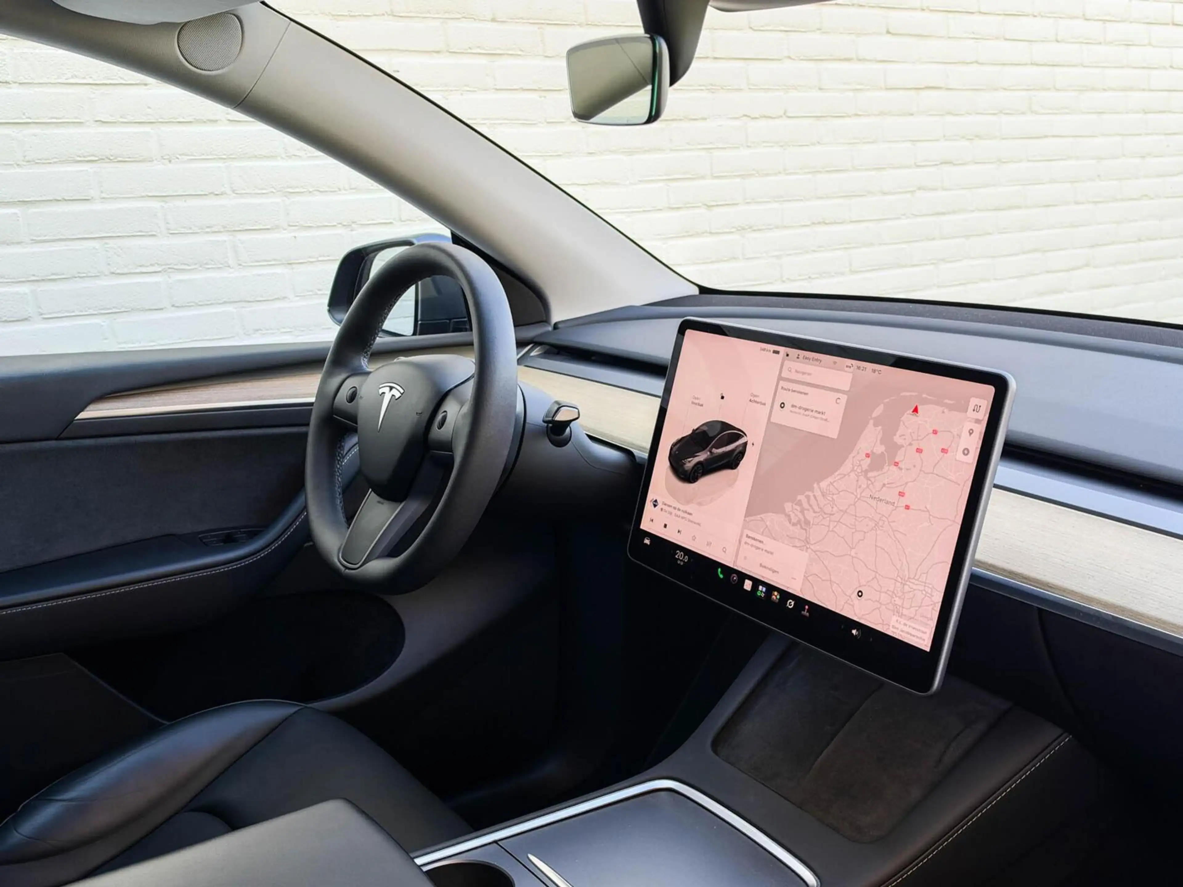 Tesla Model Y RWD 58 kWh | SOH 90.5% | LFP accu | 20 inch LMV | — photo 37